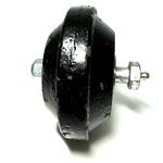 Oem Barreto Trencher 712MT,912HM, 912SM -chain Roller Assembly 00265. Fixed Price $346.00.