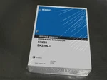 Kobelco SK220, SK220LC Hydraulic Excavator Service Manual Repair Shop Book. Fixed Price $99.83.