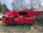 Brush / Air Curtain Pit Burner. Mcpherson M30F Inclinator. Fixed Price $32500.00.