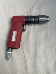 Ingersoll Rand DG022B-26 Pneumatic Palm Drill 2400RPM Pistol Grip. Fixed Price $199.99.