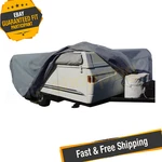 Adco 12293 168" X 88" W 54" Sfs Aqua Shed Pop-up Trailer Cover. Fixed Price $182.70.