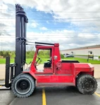 Taylor TE-300M 36000 Lb Diesel Pneumatic Forklift. Fixed Price $34950.00.