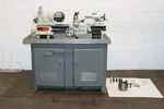 10" Swg 19" Cc South Bend Precision 187ZB, Phase Electrics Engine Lathe, V. Fixed Price $4500.00.