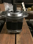 Nissan Unicarriers Tcm 69101-FK160 Forklift Hydraulic Pump 14766-04 CT91B7100200. Fixed Price $145.00.