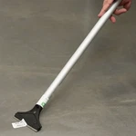 Unger LH12C 4" Light-duty Floor Scraper With 48" Handle New. Fixed Price $21.32.