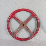 Antique Farmall Mccormick Deering F20 F30 Row Crop Tractor Steel Steering Wheel. Fixed Price $89.95.