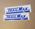 Decal Kit (set Of 2) Flatbed Trailer Replacement Stickers!. Fixed Price $49.57.