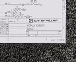 Caterpillar EC30LN2 Forklift Truck Hydraulic Circuits Schematic Manual. Fixed Price $114.05.