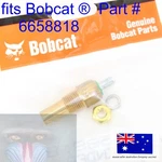 For Bobcat 6658818 Oem Engine Temperature Sender Switch Sensor 2410 MT85 MT100. Fixed Price $75.74.