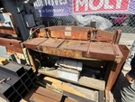 Pexto PH52A 52" 16GA Hydraulic Sheet Metal Shear Roper Whitney Foot Pedal. Fixed Price $2700.00.