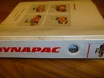 Dynapac CA250PD Vibratory Roller Owner Operator Manual User Guide P/n 112452. Fixed Price $120.40.