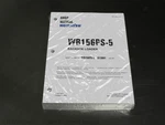 Komatsu WB156PS-5 Backhoe Loader Service Manual Repair Shop Book. Fixed Price $94.71.