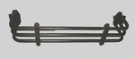 Kubota Cargo Bed Extension For RTV-X1100 (no Brackets) Oem#: K7811-99570-P. Fixed Price $195.00.