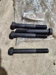 Qty 4** Oem Cat 8T-0282 Hex Head Bolt M16-2 120MM (8T0282). Fixed Price $25.00.