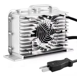 36V 25A Battery Charger Crowfoot Plug For Cushman Taylor Dunn Utility Vehicle. Fixed Price $169.99.