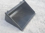 34" Low Pro Smooth Bucket Attachments Fits Mini Universal Skid Steer Toro Dingo. Fixed Price $524.99.
