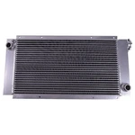 Radiator 22482277 For Ingersoll Rand Compressor C185WKUB T4I-D95 Doosan P185. Fixed Price $864.52.