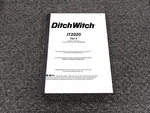 Ditch Witch JT2020 Tier Directional Drill Parts Catalog Manual 053-1264. Fixed Price $113.58.
