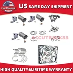 Overhaul Rebuild Kit For Isuzu 3LD1 Engine Sumitomo SH30 Excavator Ihi 35NX. Fixed Price $350.55.