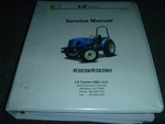 Tractor Models & R3039H Shop Service Repair Manual. Fixed Price $223.56.