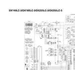 Doosan DX180LC-3 Excavator Electrical Wiring Diagram Manual Sheet Sn 1001 & Up. Fixed Price $124.74.