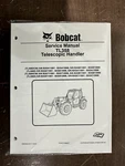 Bobcat Workshop Repair Telescopic Handler TL358 Service Manual- 7265608. Fixed Price $61.50.