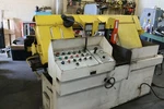12" X Doall Model C305A Automatic Horizontal Saw: Yoder #68346. Fixed Price $11950.00.