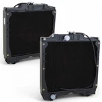 Tractor Radiator Fits Case Ih JX75 JX85 Ford New Holland 6635 7635 Oe# 5169275. Fixed Price $379.99.