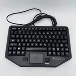 Havis KB-105 Rugged Backlit Keyboard With Integrated Touch Pad Tested. Fixed Price $69.99.