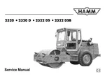 Hamm 2320 2322 Dsb Vibratory Roller Service Manual. Fixed Price $307.31.