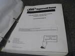 Ingersoll-rand Lightsource Tower Parts Catalog Operator Manual. Fixed Price $147.90.