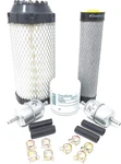 Service Filter Kit Compatible With Kubota ZD1211 Zero-turn Mowers W/ D1105 Eng.. Fixed Price $155.58.