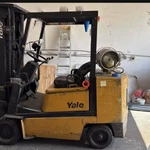 Yale GLC030AFNUAE82. Fixed Price $3800.00.