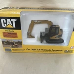 Norscot Cat 1:50 55129 308C Cr Hydraulic Excavator Yellow Box 4. Fixed Price $27.00.
