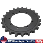 Rear Sprocket For Kubota KX057-4 KX057-5 KX161-3ST U45S U48-5. Fixed Price $86.95.