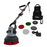 Motorscrubber JET3 Starter Kit Usa Hand Held Portable. Fixed Price $1023.98.