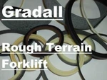91124071 Lift Cylinder Seal Kit Fits Gradall 532C-6 534C-6. Fixed Price $85.36.