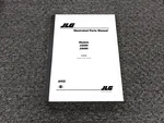 Jlg 15AMI 19AMI Vertical Mast Lift Parts Catalog Manual Pn 3120759. Fixed Price $71.50.