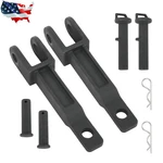 Tow Hook W/pull Pin For Peterbilt 384 386 387 587 Kenworth T170 T270 T370 T660. Fixed Price $78.84.