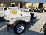 Generac 15 Kw Diesel Trailer Mounted Generator Residential/ Commercial. Fixed Price $10980.00.