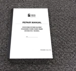 Grove SM2632BE SM2646BE Manlift Aerial Work Platform Shop Service Repair Manual. Fixed Price $120.32.