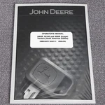 John Deere 9460R, 9510R 9560R Scraper Tractor Owners Operators Manual OMRE340979. Fixed Price $74.27.