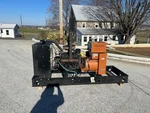 30KW Generac Generator Ng/lp 3PH 120/208V '95 632HRS TESTED-17519. Fixed Price $4400.00.