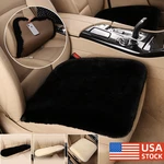 For Toyota Tacoma Fluffy Faux Sheepskin Seat Covers Soft Wool Front Rear Cushion. Fixed Price $16.41.