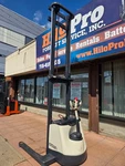 Crown Electric 24 Volt Walkie Stacker, SX3000-30. Fixed Price $9950.00.