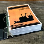 Dresser TD7H TD8H Crawler Tractor Service Manual Repair Technical Workshop. Fixed Price $89.97.