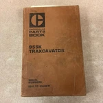 Caterpillar 955K Parts Manual Book Catalog List Traxcavator Loader 85J1-4671. Fixed Price $59.99.