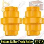 Fits Caterpillar 302.4D Excavator Pieces Bottom Track Roller Undercarriage. Fixed Price $293.55.