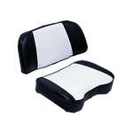 Seat Combo Fits Allis Chalmers D15 D17 D19 D21 Tractor. Fixed Price $149.99.