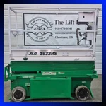 2006 Jlg 1932 Ft. Electric Scissor #3215 Manlift Aerial Skyjack Genie. Fixed Price $3999.00.